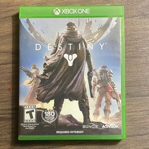 Destiny for Xbox One - Green Case by Bungie